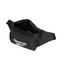 - Reebok Ashland Waist Bag - Black / White (8024931)