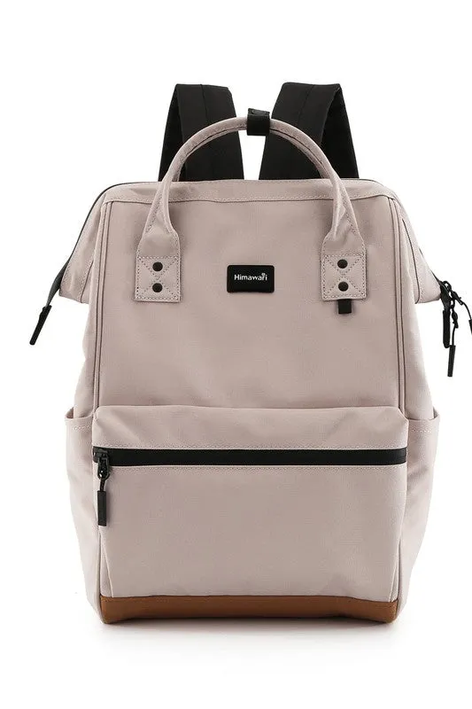 15.6 TRAVEL BACKPACK WITH USB  Port  (Online Only/Ships from USA)