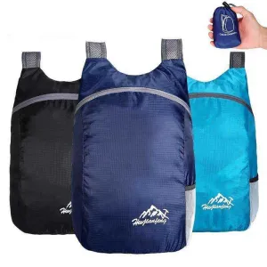 20L Waterproof Sport Outdoor Hiking Travel Trekking  Foldable Storage Backpack