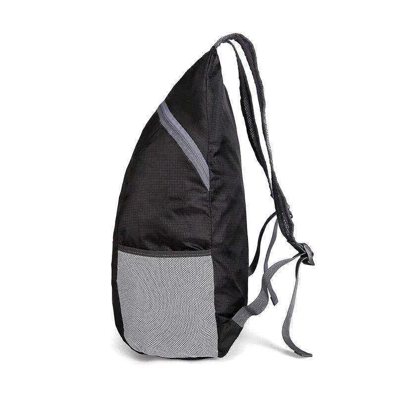 20L Waterproof Sport Outdoor Hiking Travel Trekking  Foldable Storage Backpack