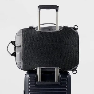 35L Travel 19.25" Backpack Gray - Open Story