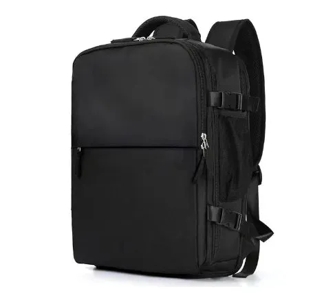 35L Travel Backpack Women Laptop Business Backpacks Multifunctional USB Charging with Shoes Pocket