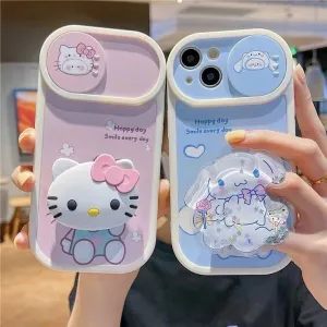 3D Cartoon Phone Case