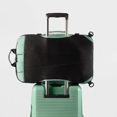 45L Travel 22.25" Backpack Dark Ivy - Open Story