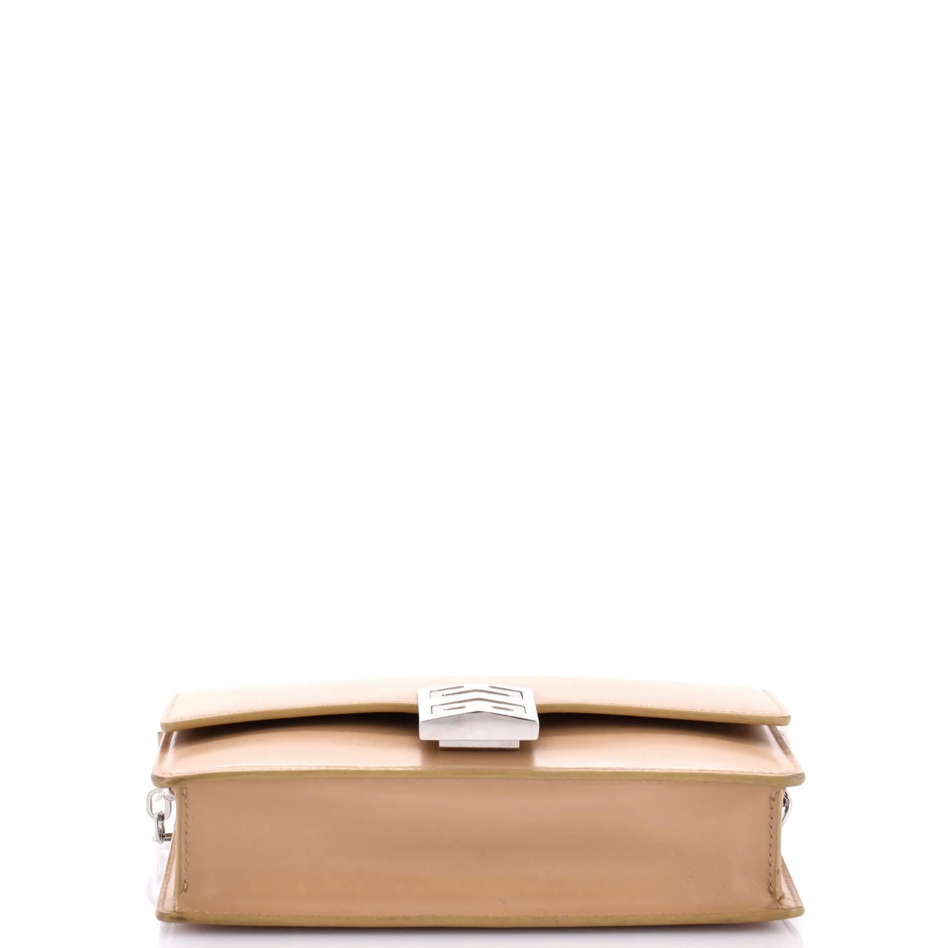 4G Wallet on Chain Leather
