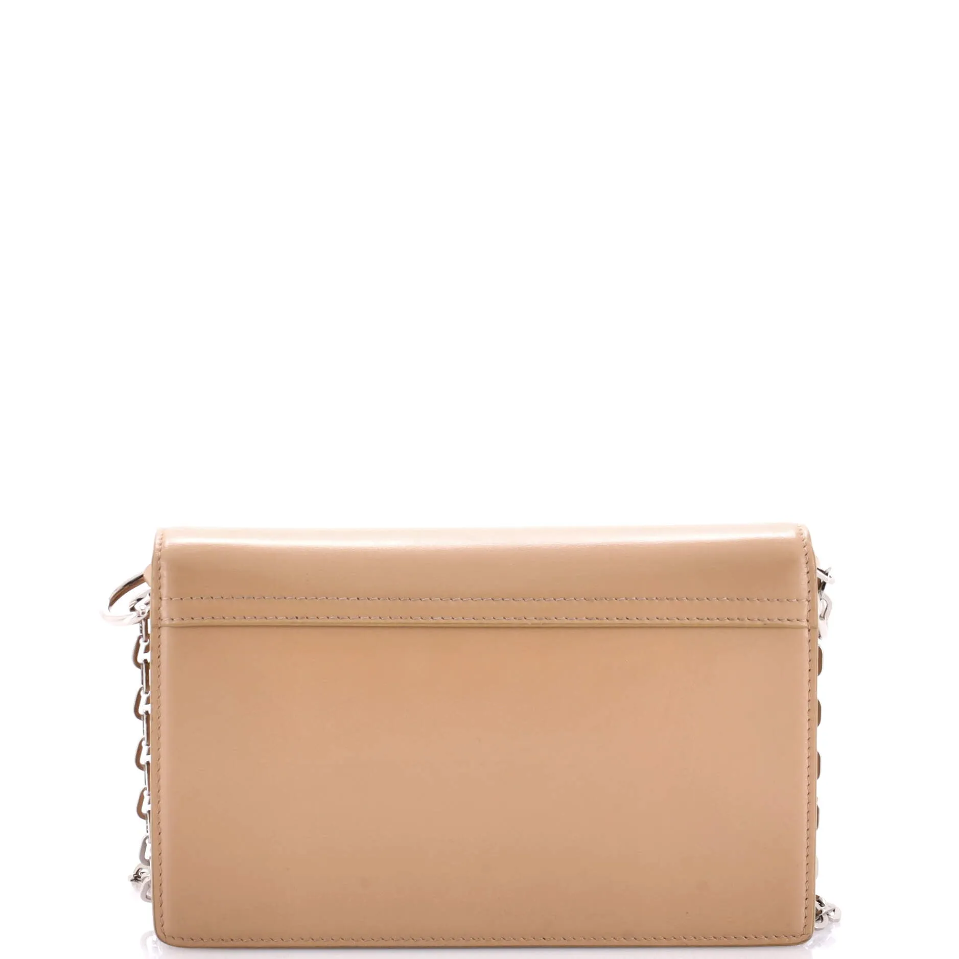 4G Wallet on Chain Leather