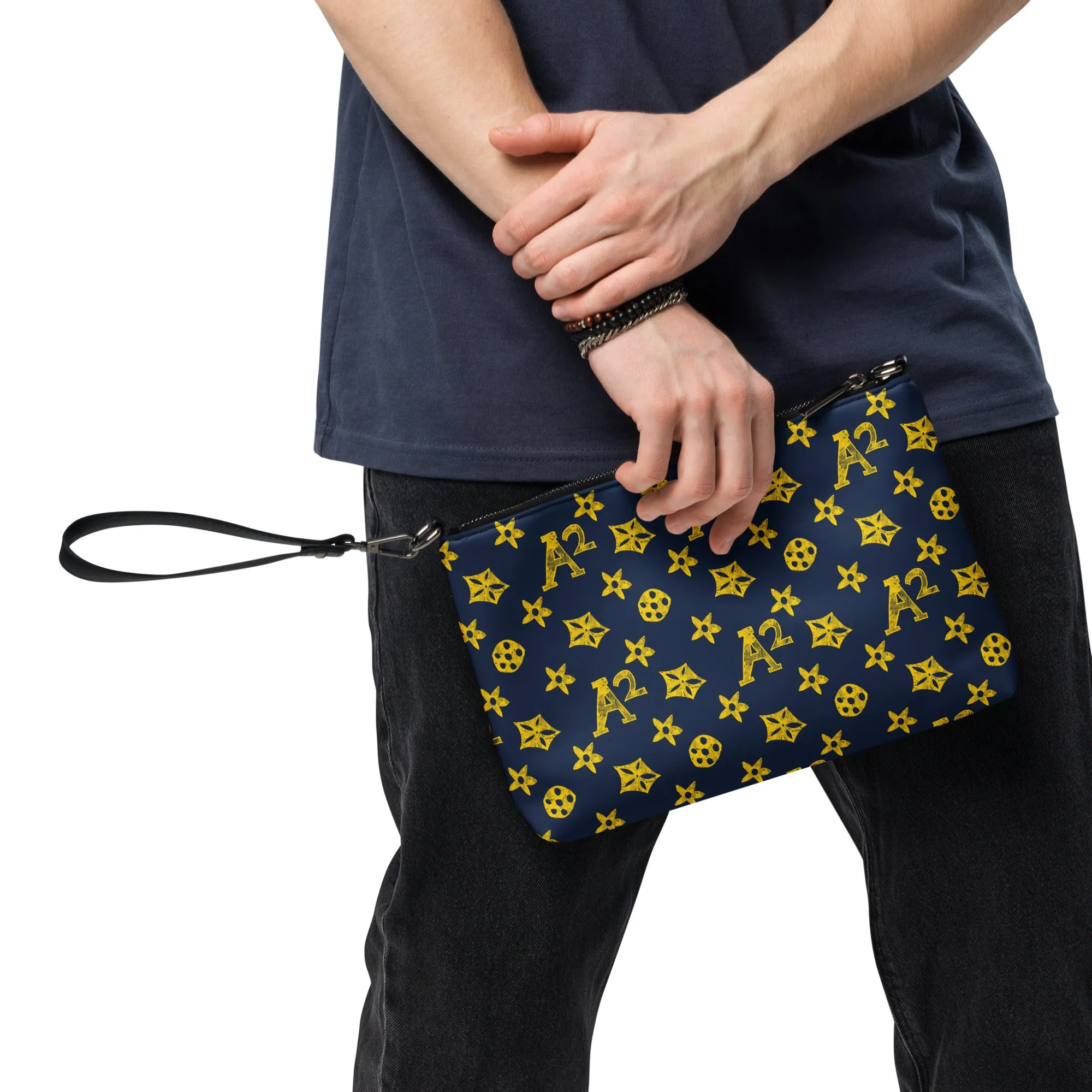 A2 Fancy Pattern Crossbody bag