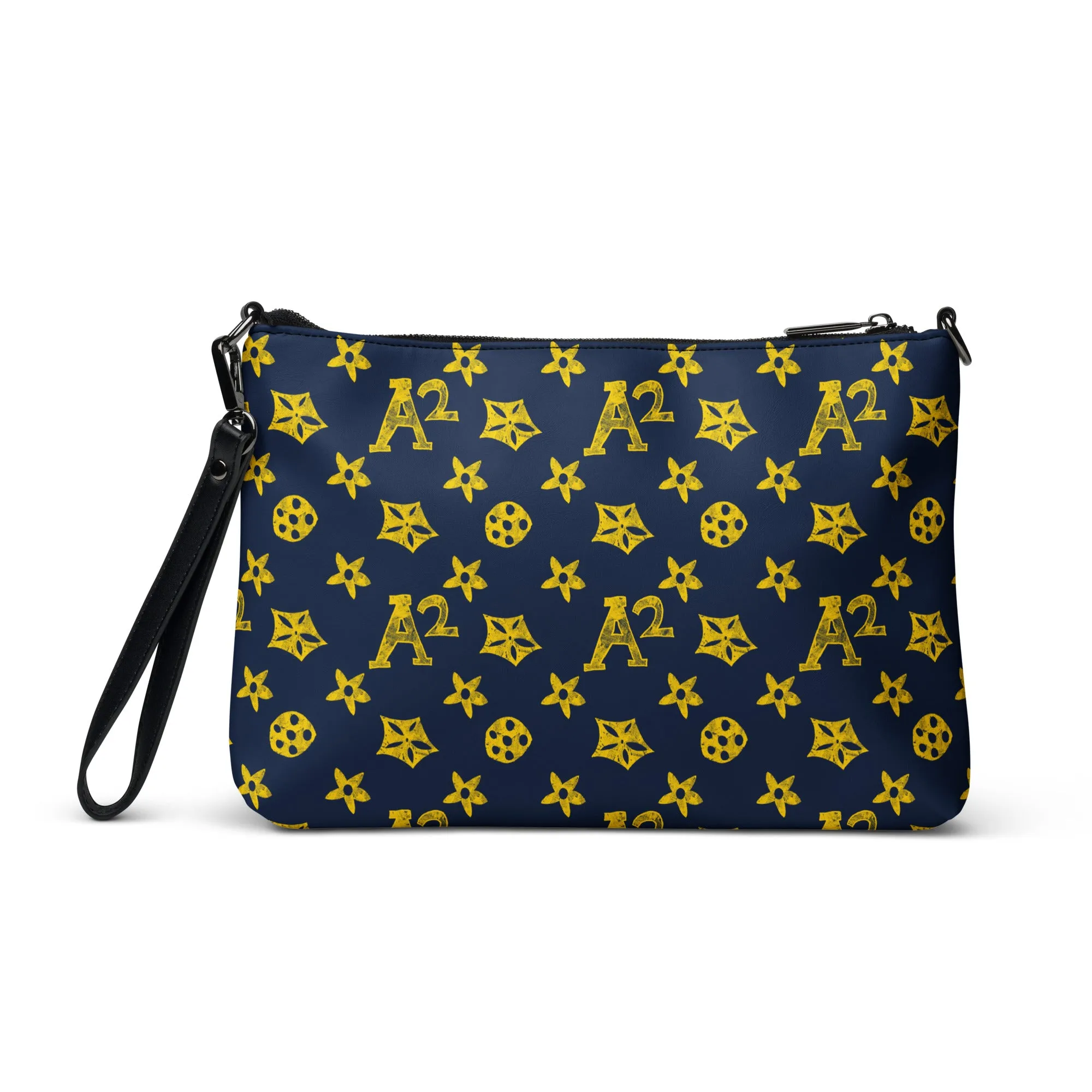 A2 Fancy Pattern Crossbody bag