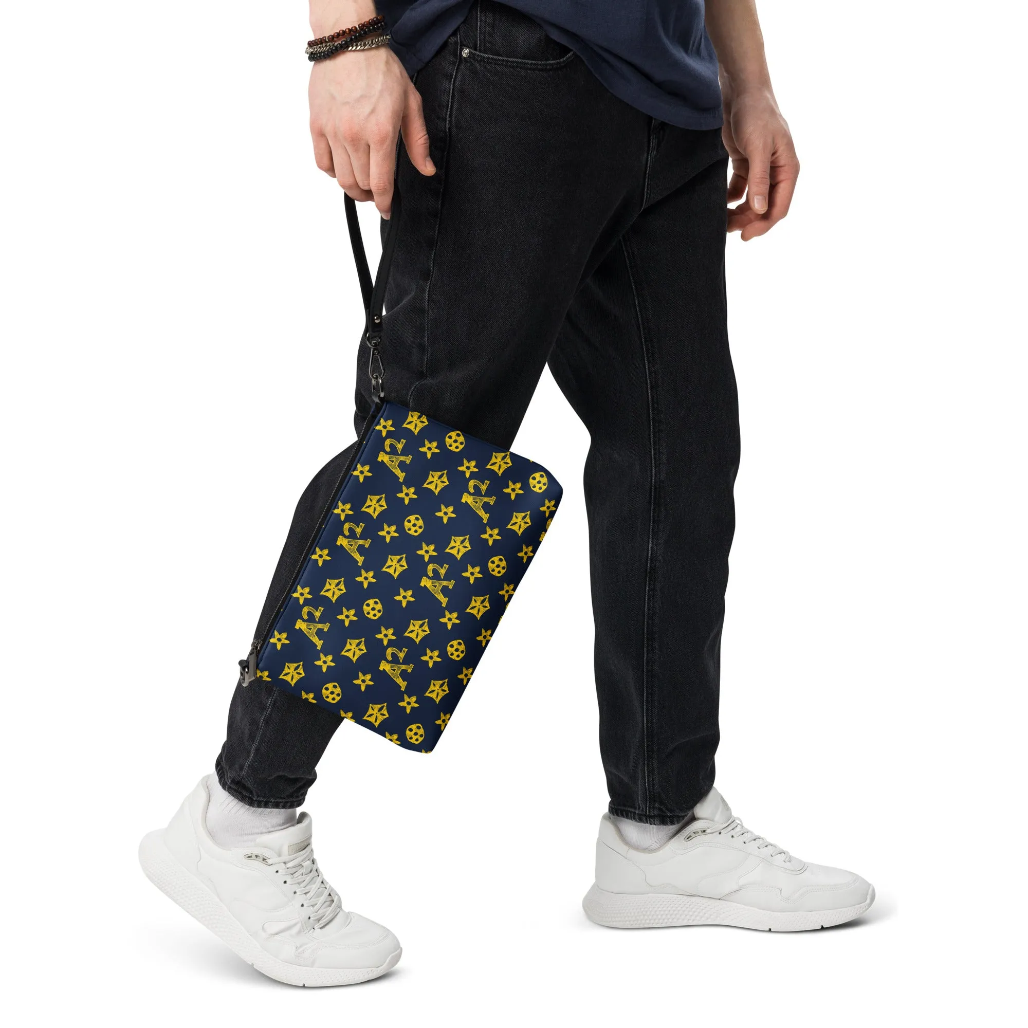 A2 Fancy Pattern Crossbody bag