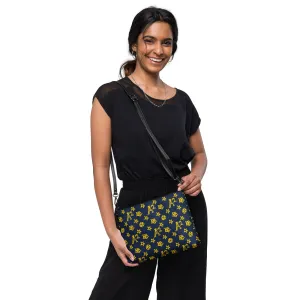 A2 Fancy Pattern Crossbody bag