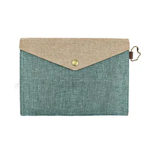 A4 Cotton Document Holder