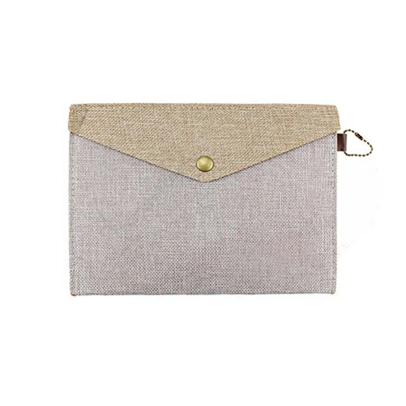 A4 Cotton Document Holder
