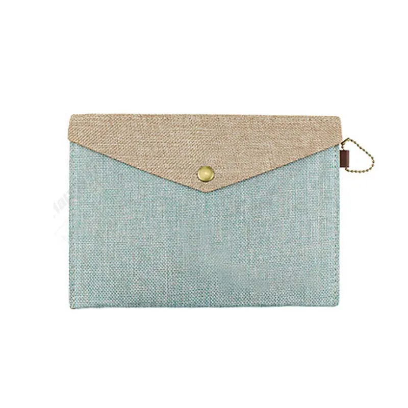 A4 Cotton Document Holder