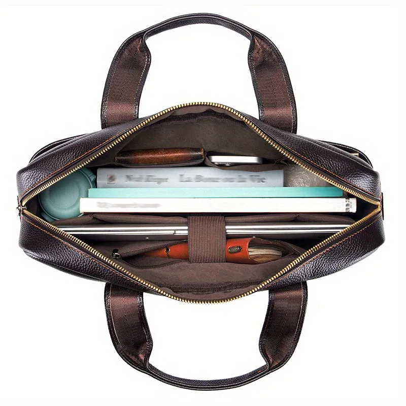 Abraham | Leather Bag