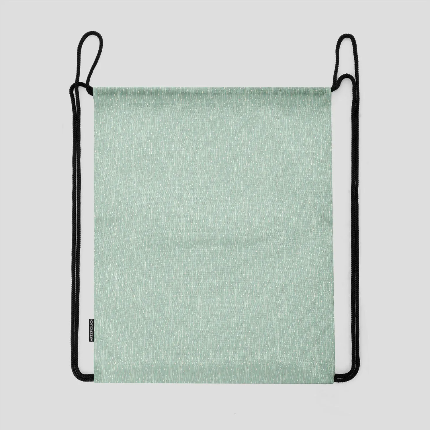 Abstract Style Backpack for Students | College & Travel Bag