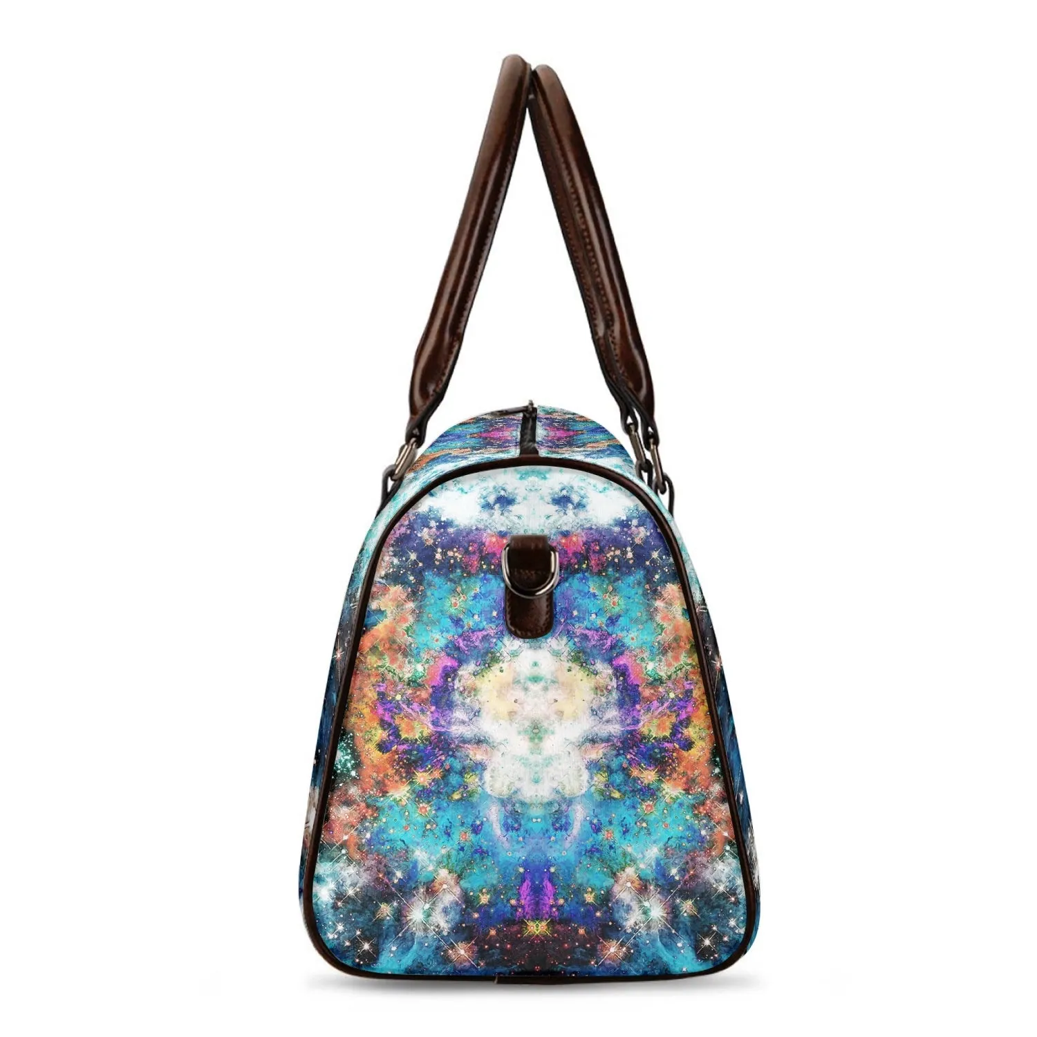 Acquiesce Apothos Psychedelic Luggage Duffel Bag