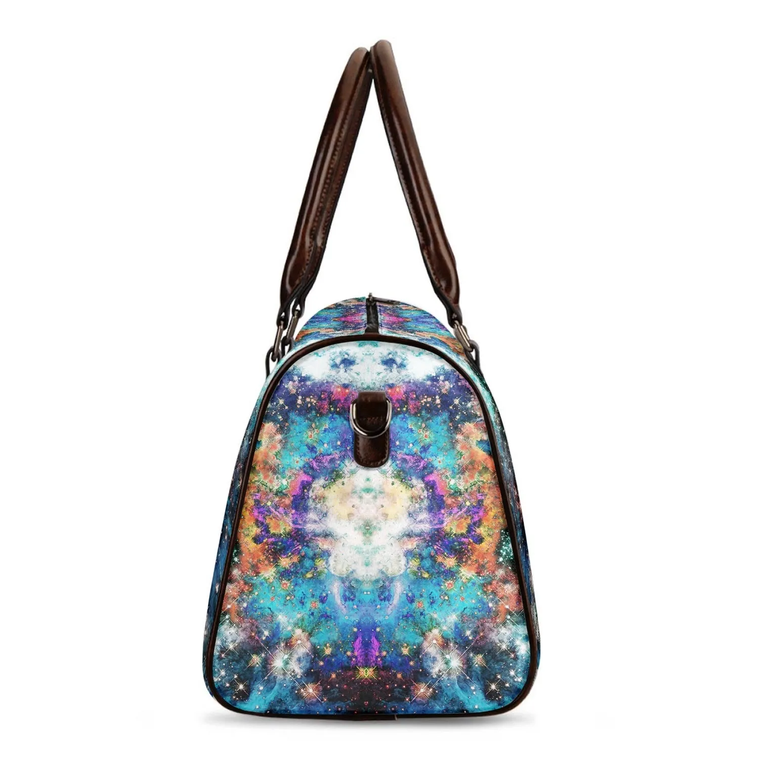 Acquiesce Apothos Psychedelic Luggage Duffel Bag