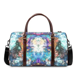 Acquiesce Apothos Psychedelic Luggage Duffel Bag