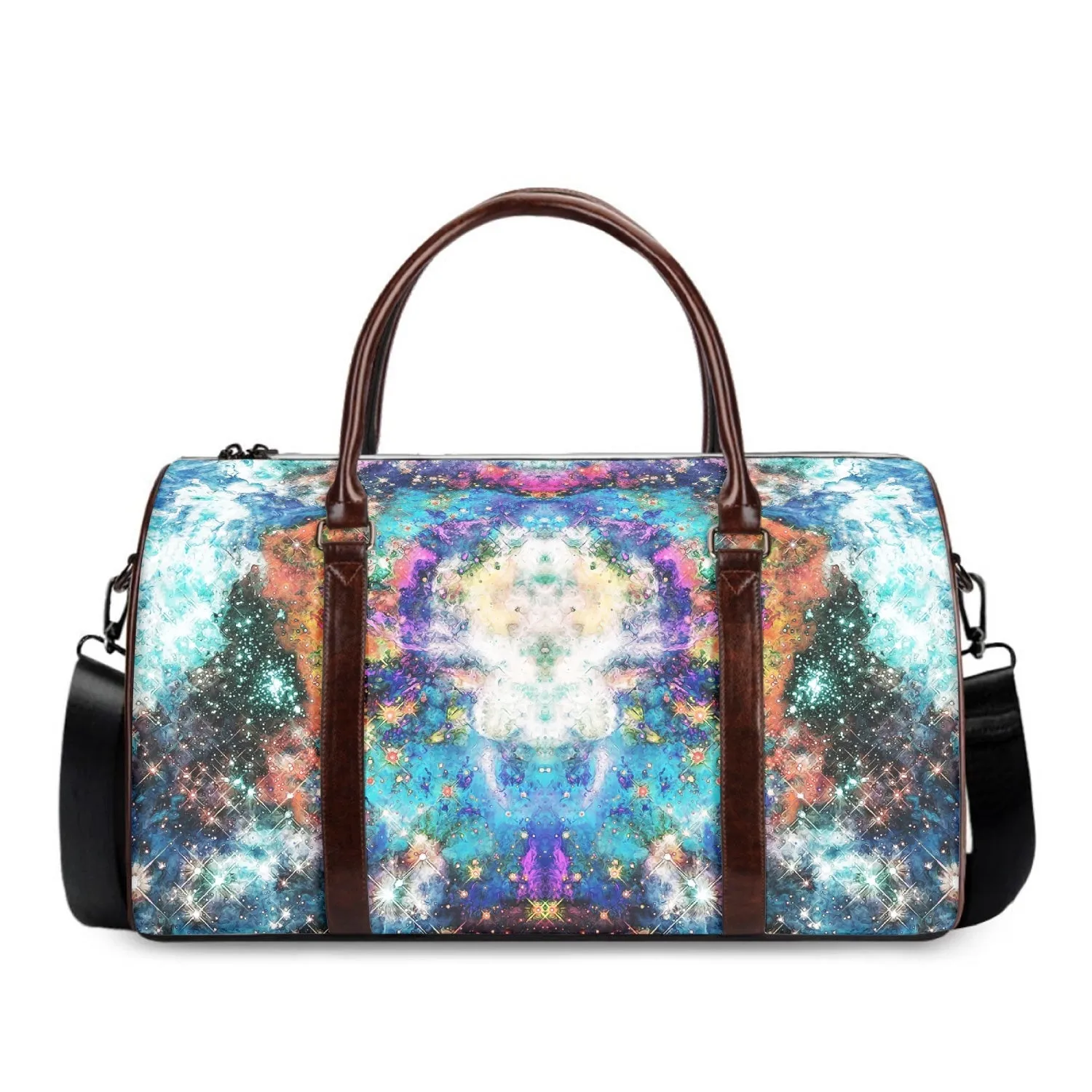 Acquiesce Apothos Psychedelic Luggage Duffel Bag