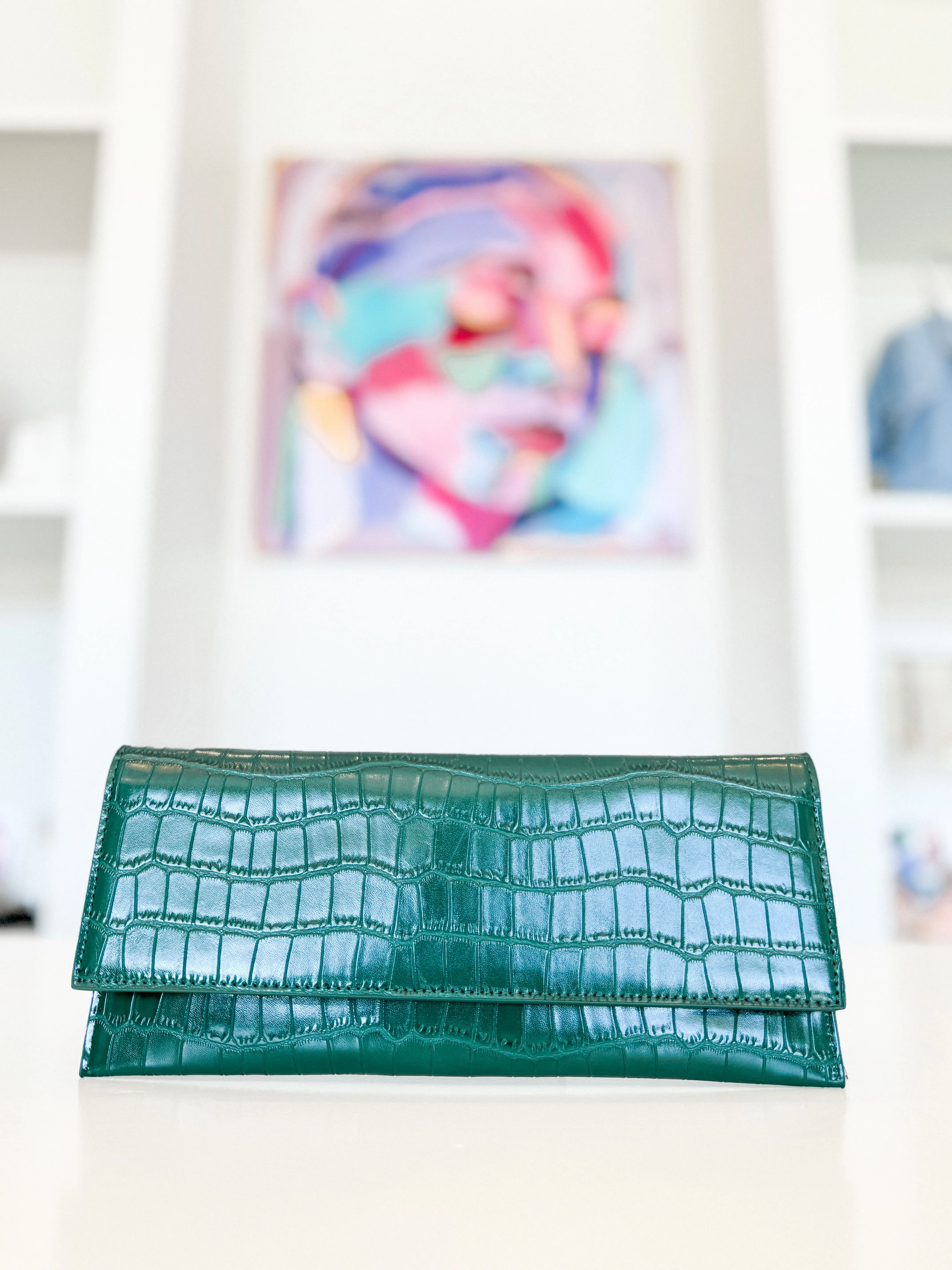 Adelle Clutch