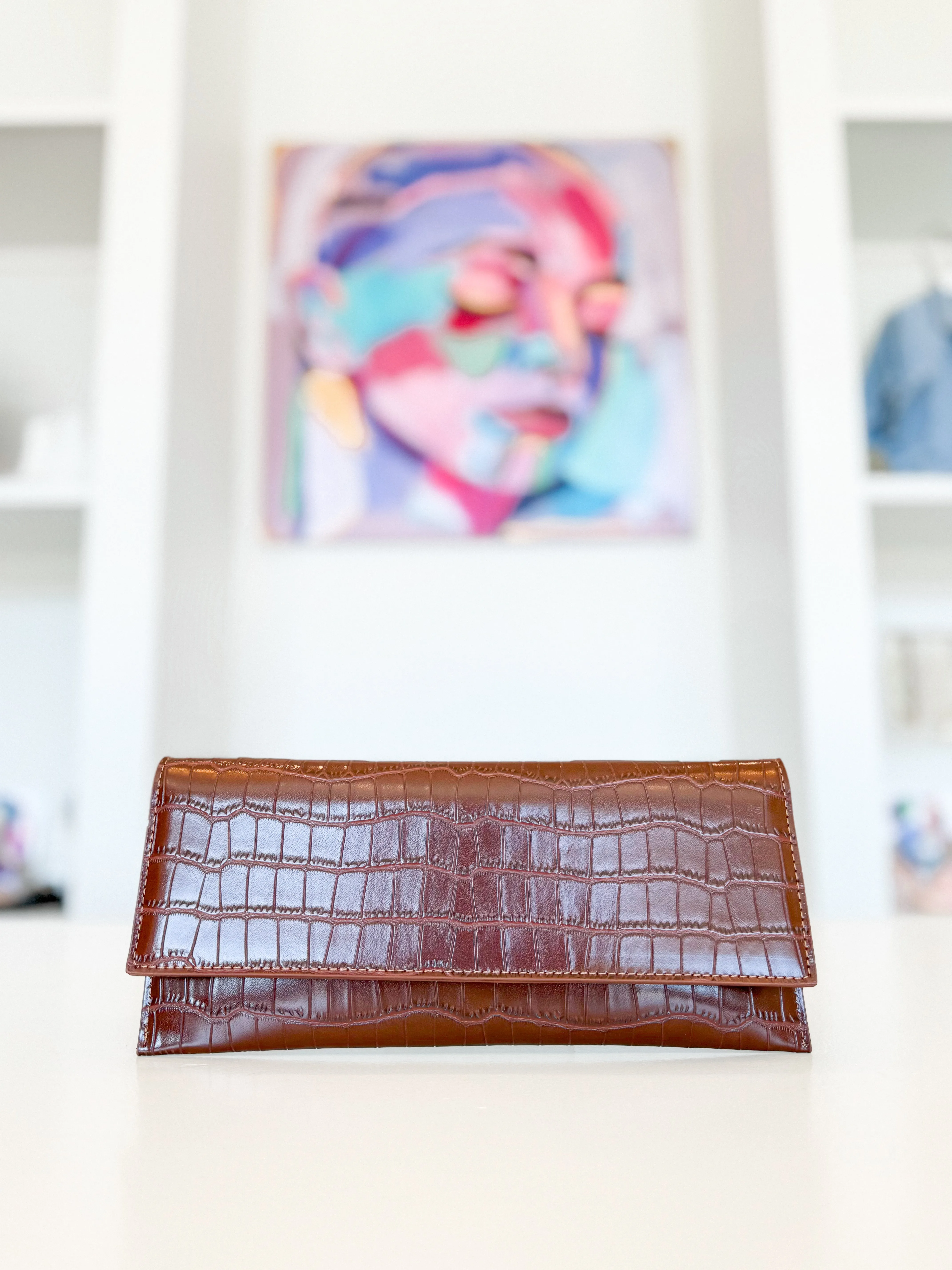 Adelle Clutch