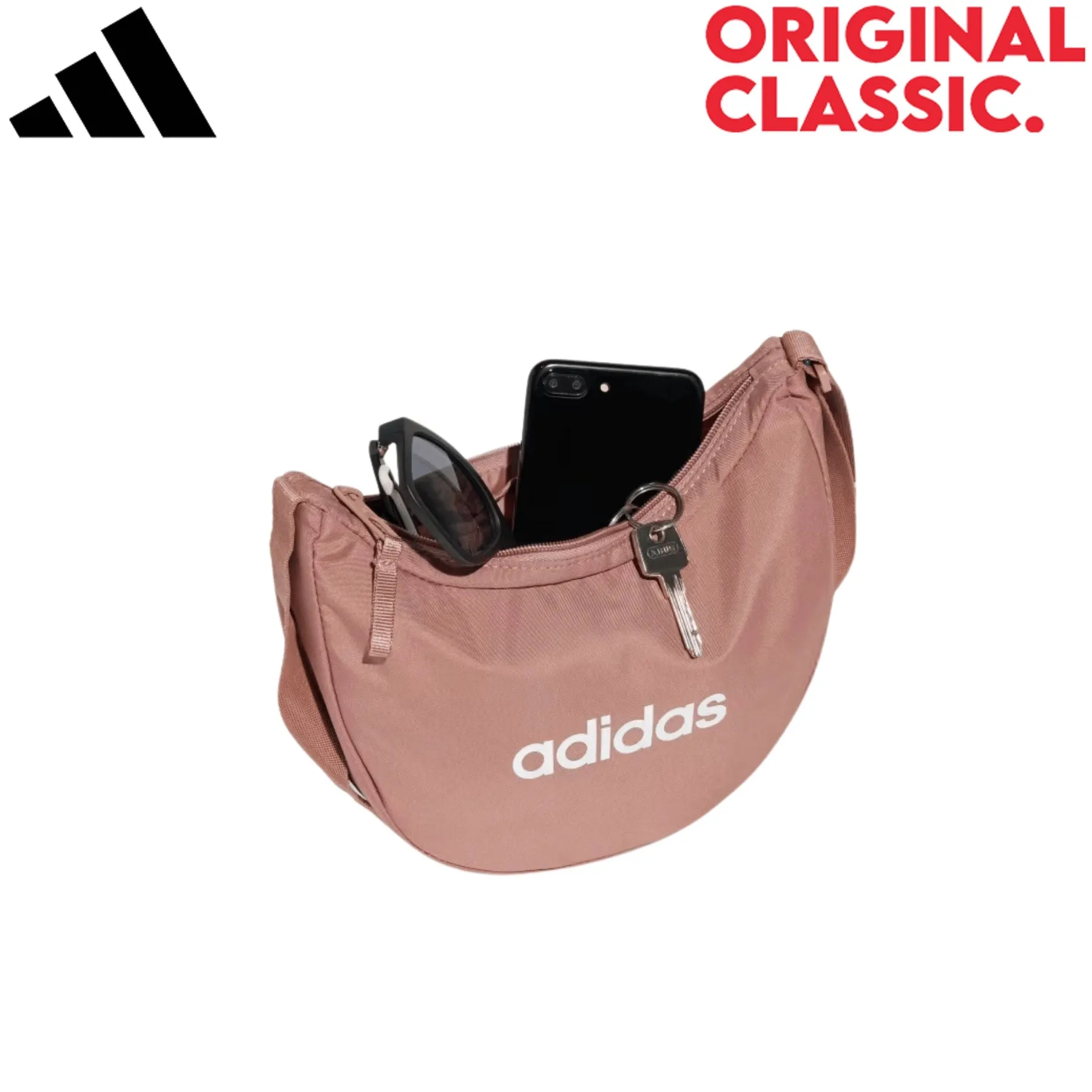 .Adidas Festival Linear Essentials Bag (JD1786) - F