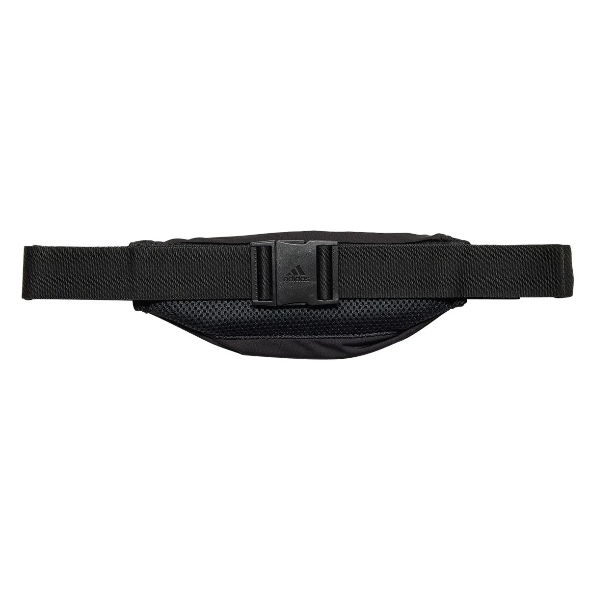 adidas Running Belt Waist Bag - Black/Reflective Silver