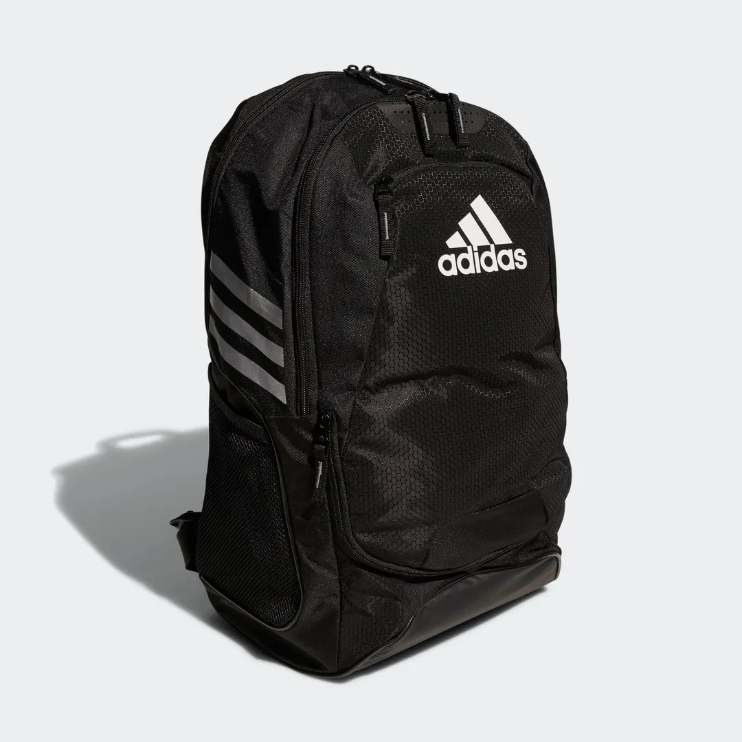 adidas STADIUM III Backpack | Black | Unisex