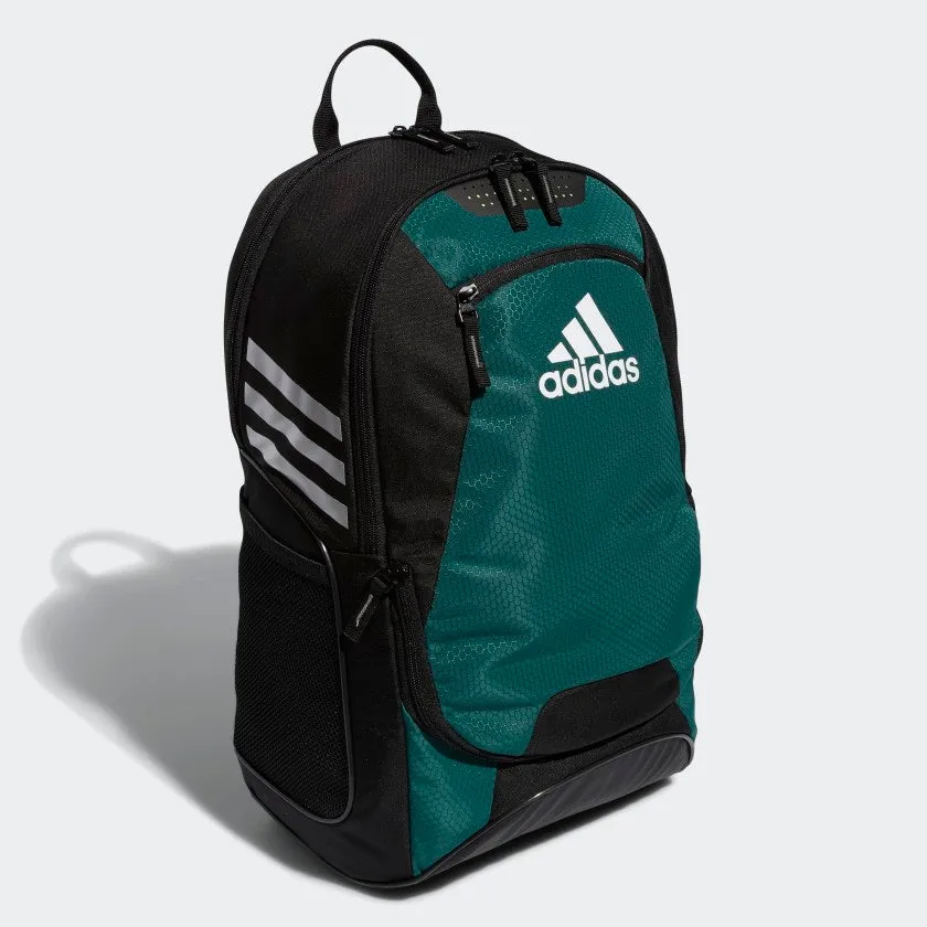 adidas STADIUM III Backpack | Medium Green | Unisex