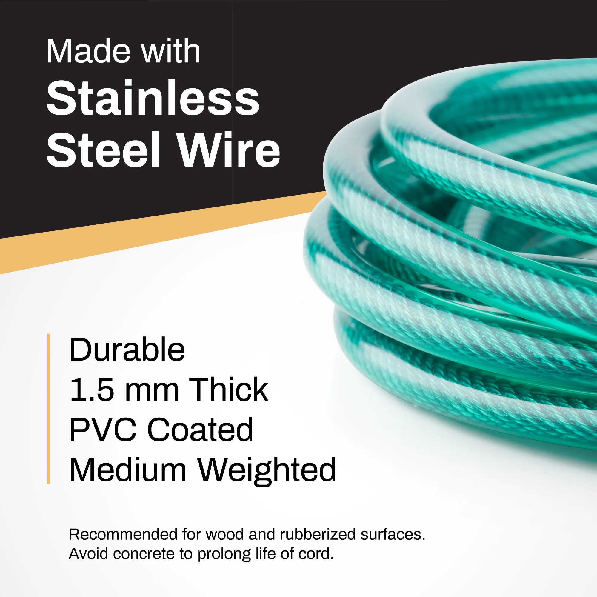 Aero Speed Jump Rope Cable
