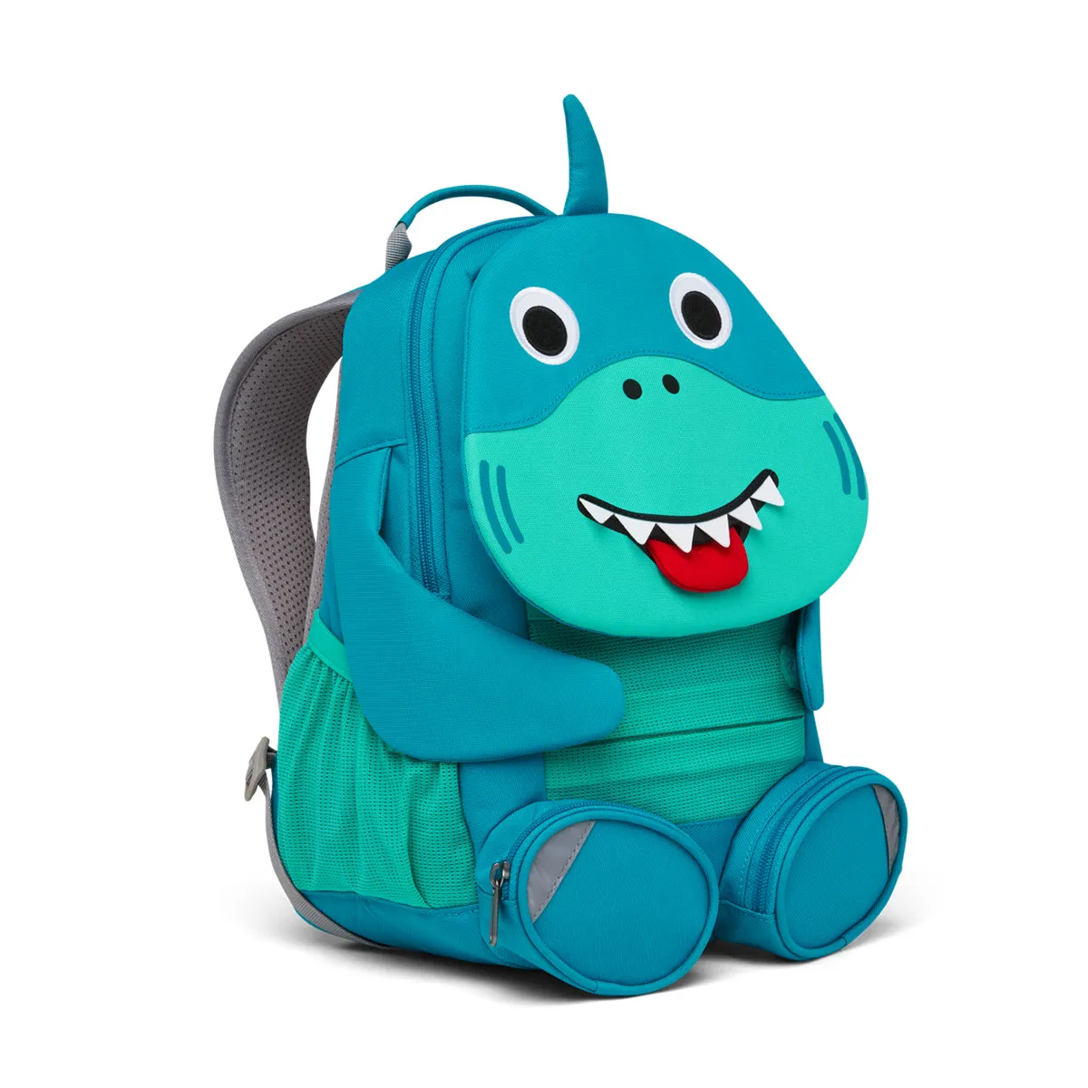 Affenzahn - Backback Large Friend Shark - AF180 - SQUALO