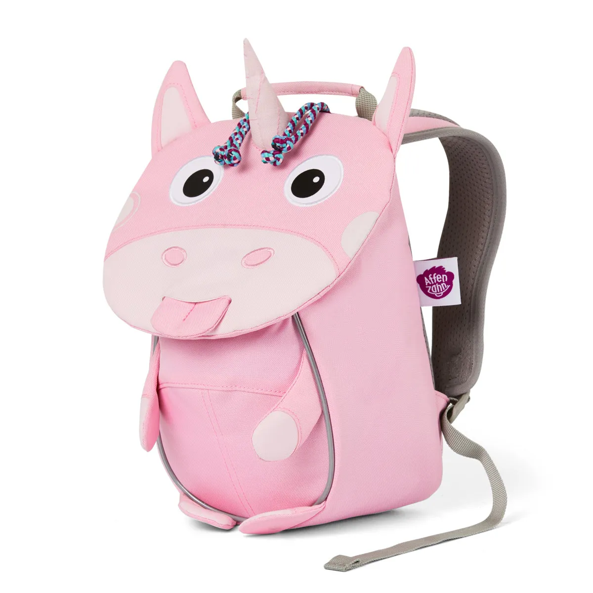 Affenzahn - Zaino Piccolo Unicorno - AF056 - ULDRIKA/ROSA/UNICORNO