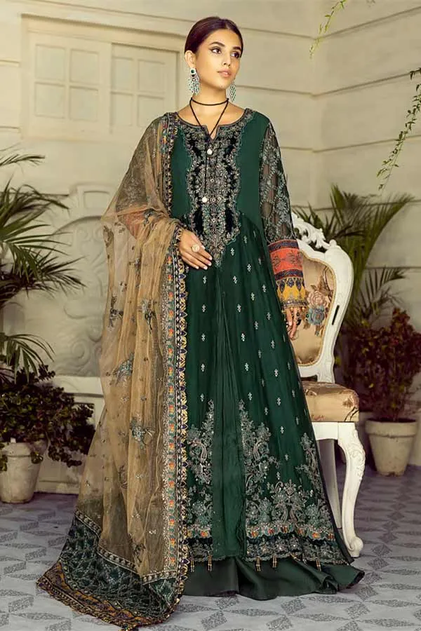 Al Zohaib M/Bano Formals'22 D#1