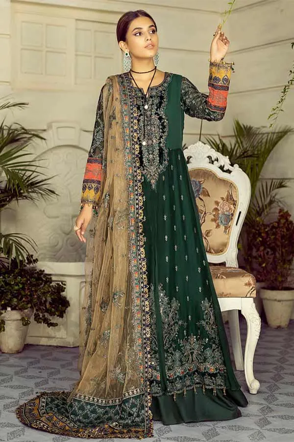 Al Zohaib M/Bano Formals'22 D#1