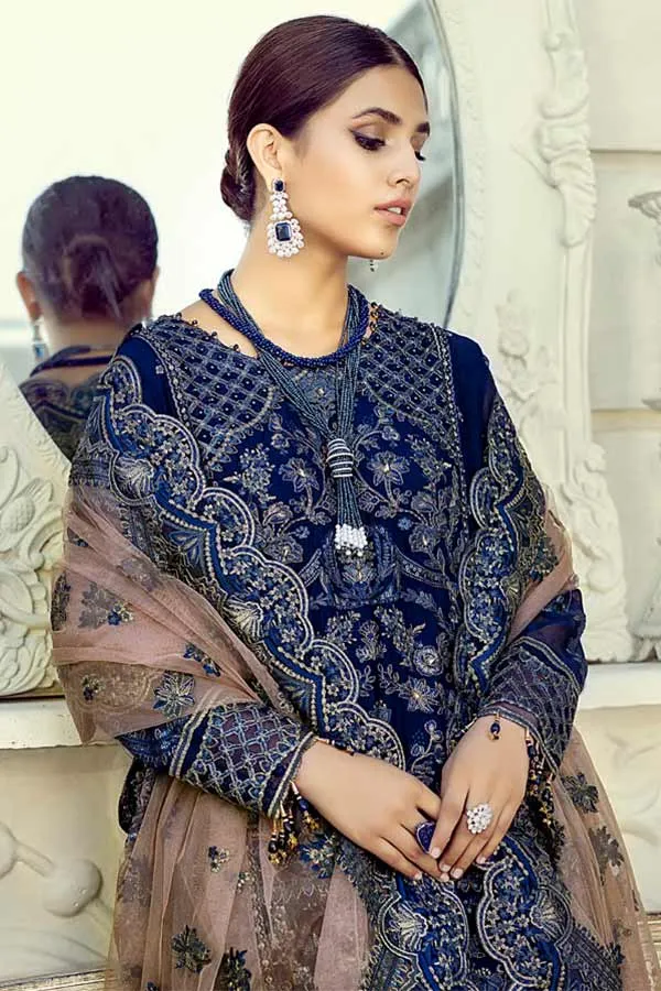 Al Zohaib M/Bano Formals'22 D#4