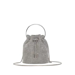 ALDO Blingbucket Bucket - Silver