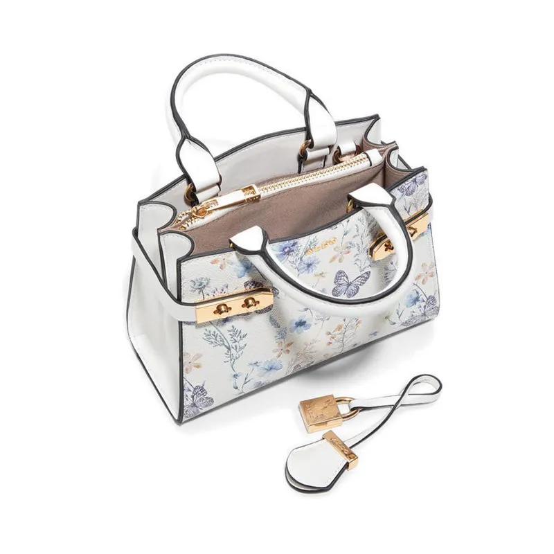 ALDO Lisbon Satchel - Other Blue