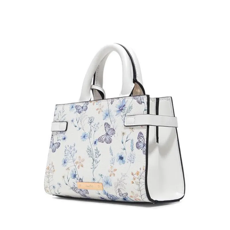 ALDO Lisbon Satchel - Other Blue