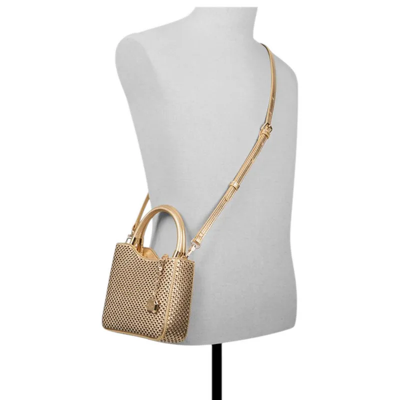 ALDO Sunsparkle Top Handle - Gold