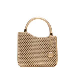 ALDO Sunsparkle Top Handle - Gold