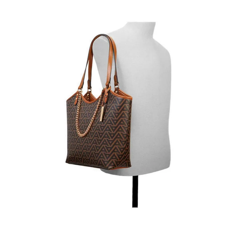 ALDO Ybelihar Satchel - Brown