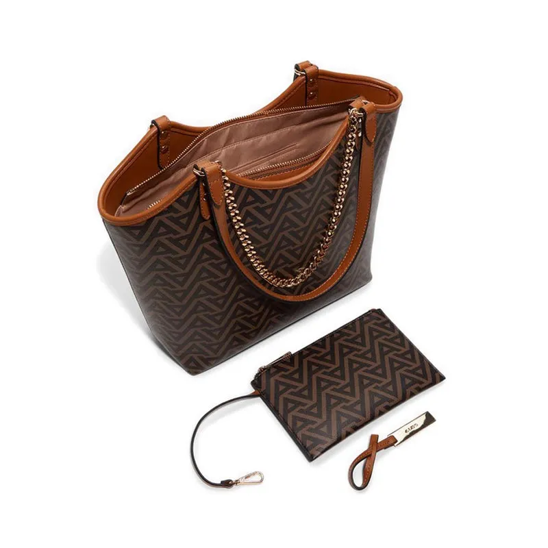 ALDO Ybelihar Satchel - Brown