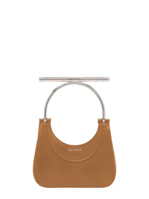 Alexander McQueen Mini Cross Bar Handbag (More Colors)