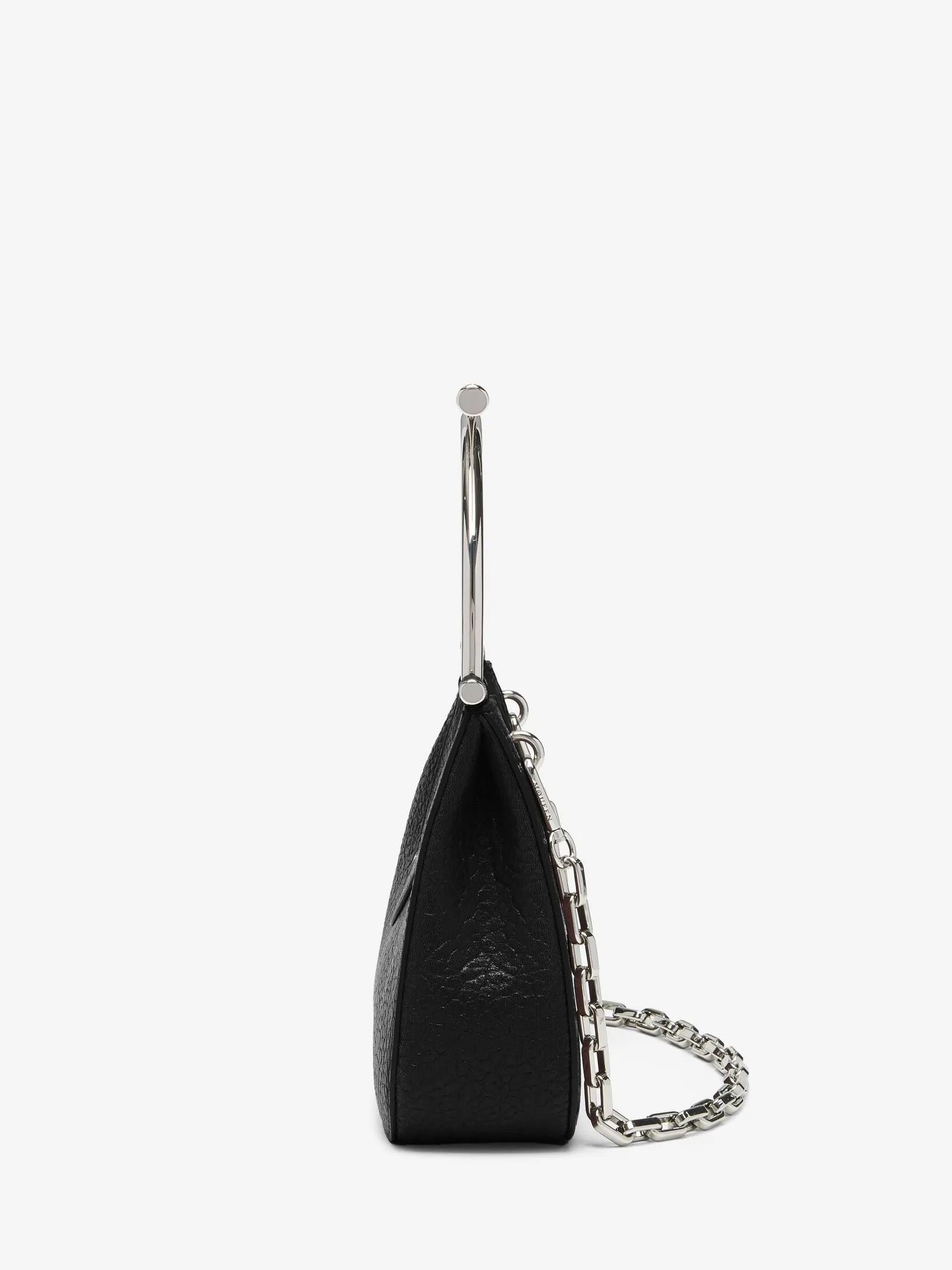 Alexander McQueen Mini Cross Bar Handbag (More Colors)
