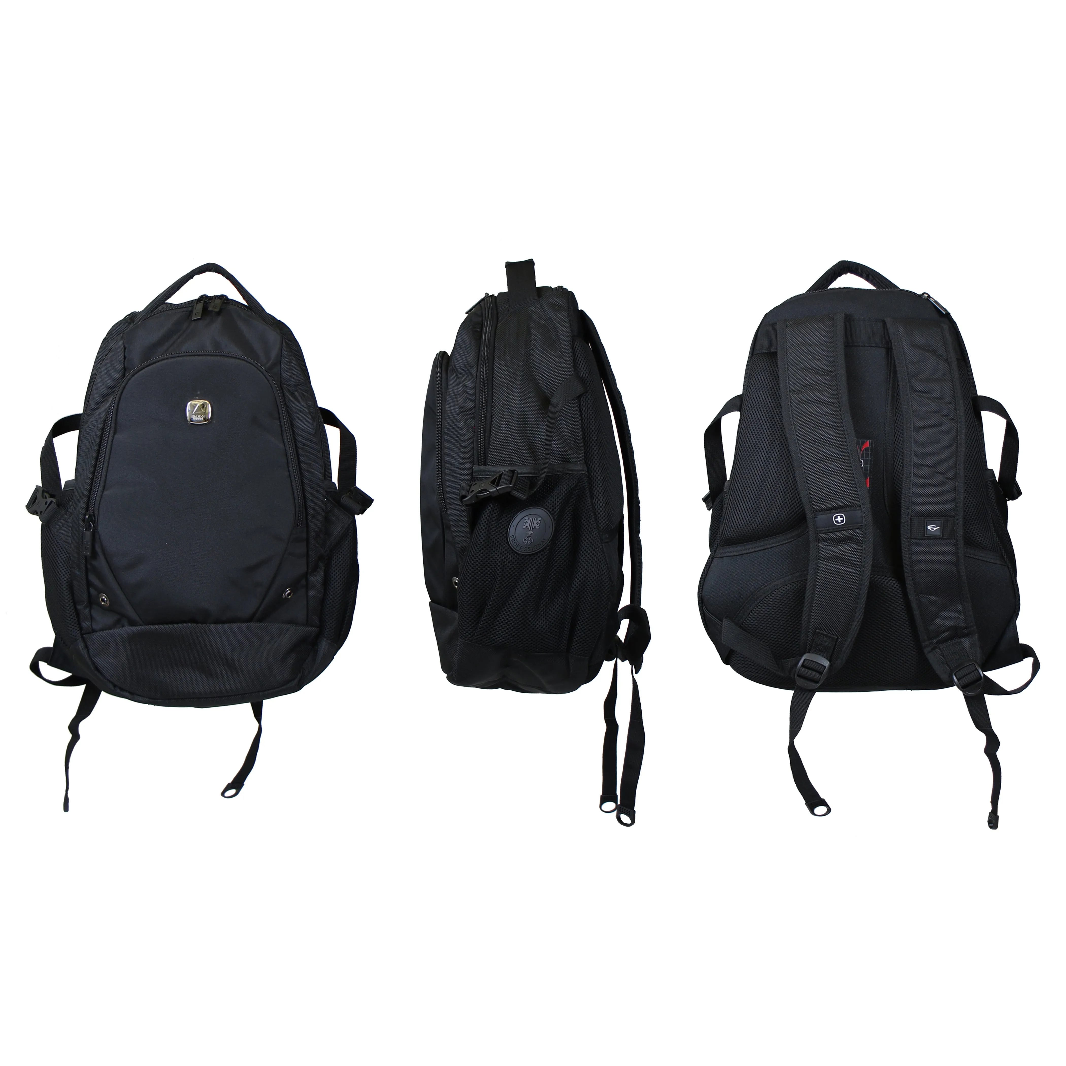 All-In-1 Multi-Compartment Traveling Laptop Backpack