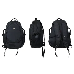 All-In-1 Multi-Compartment Traveling Laptop Backpack