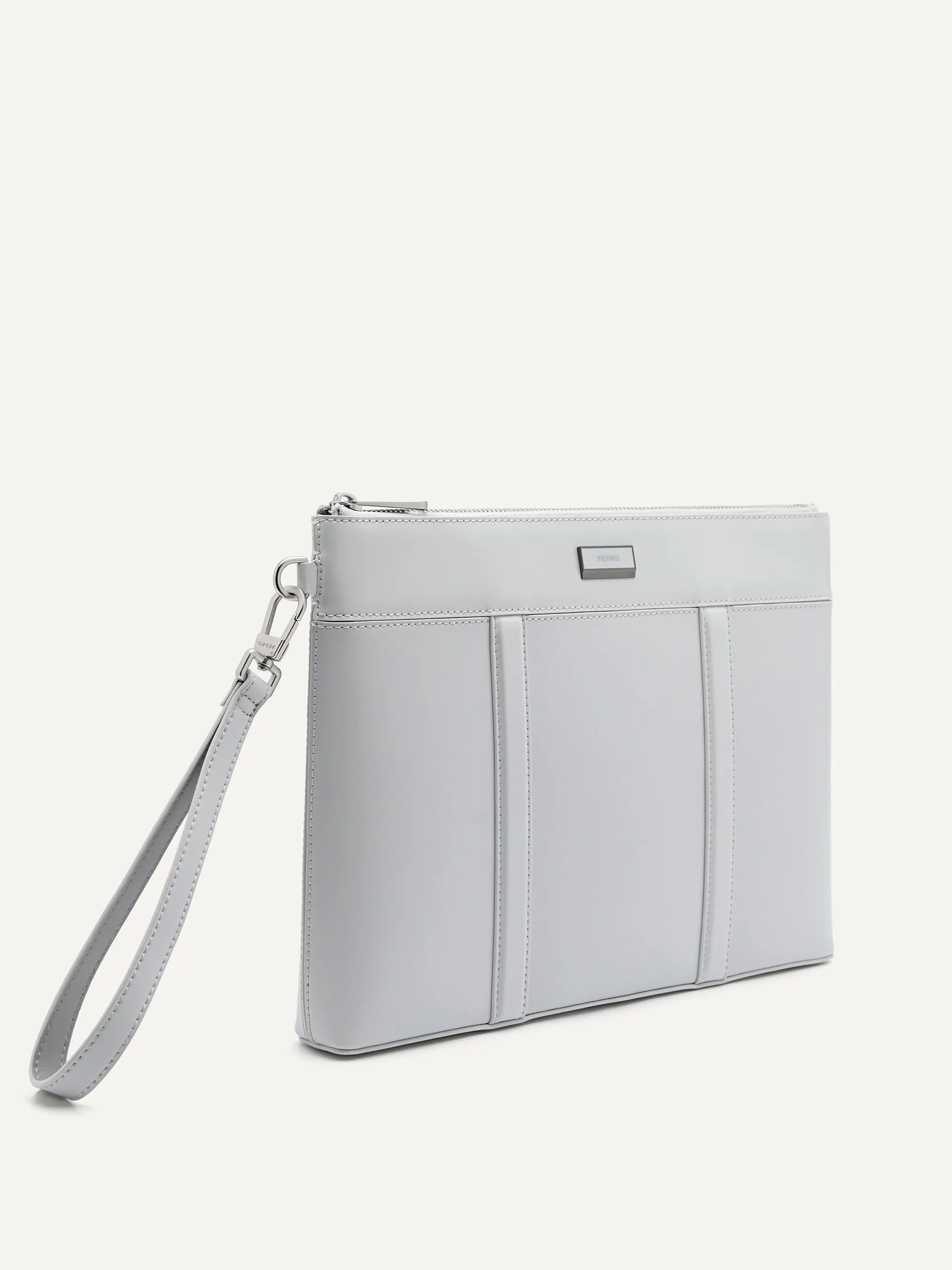 Allen Leather Portfolio Bag