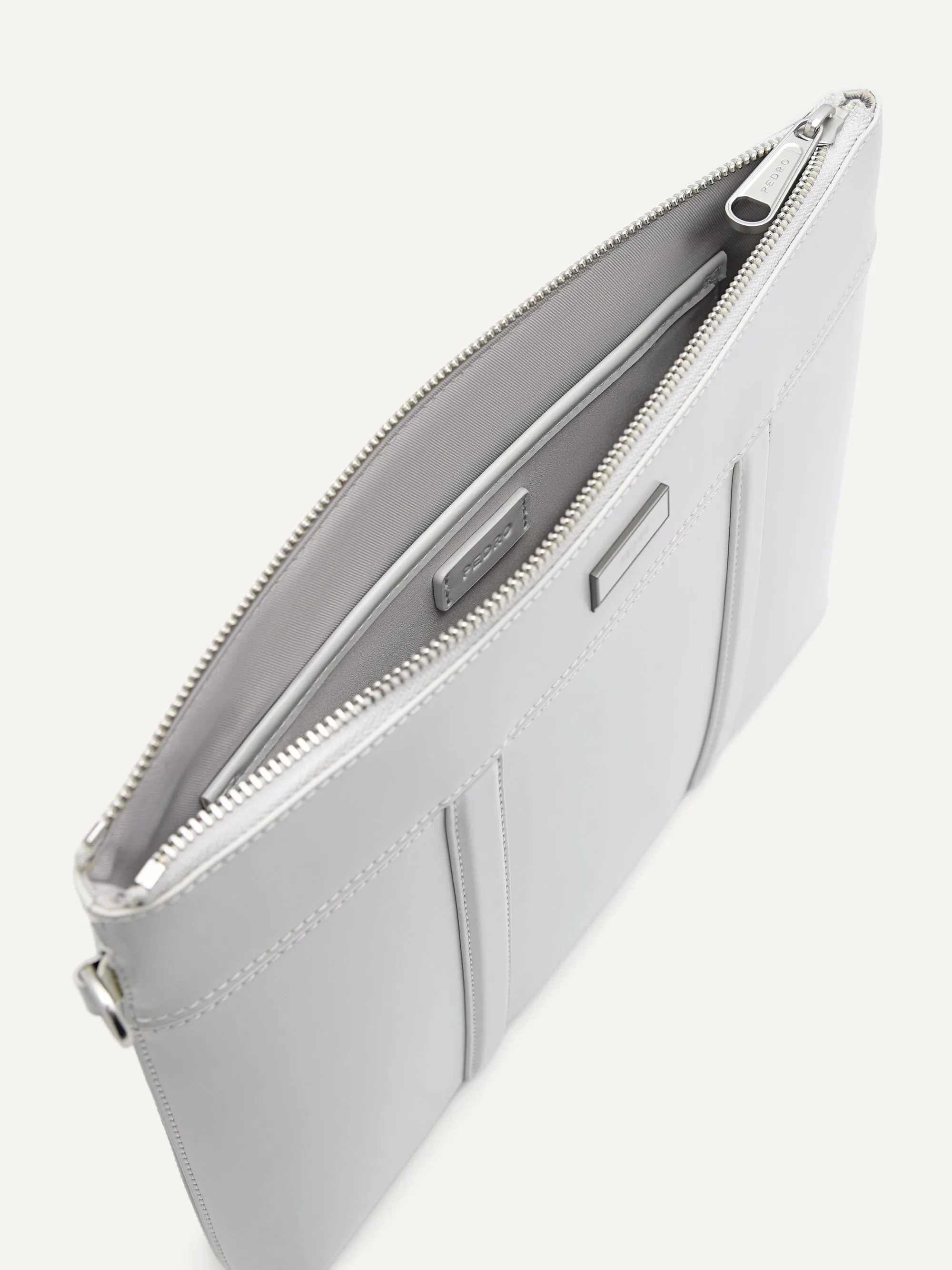 Allen Leather Portfolio Bag