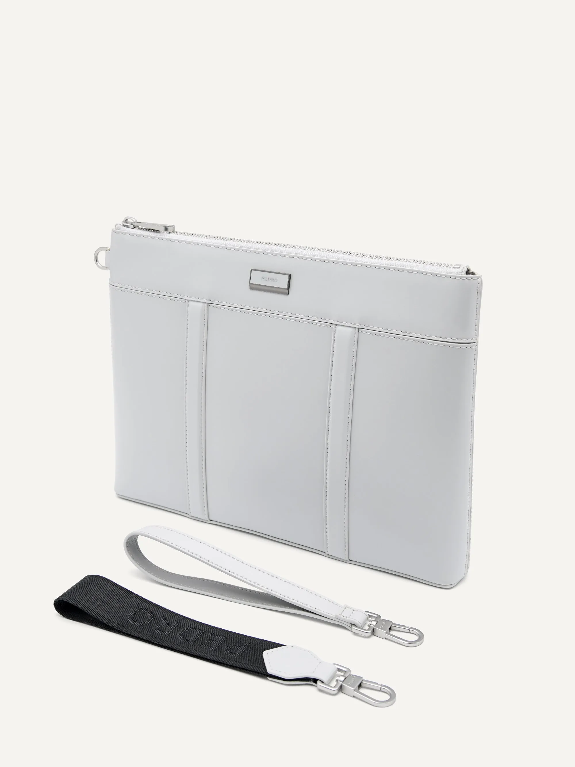 Allen Leather Portfolio Bag