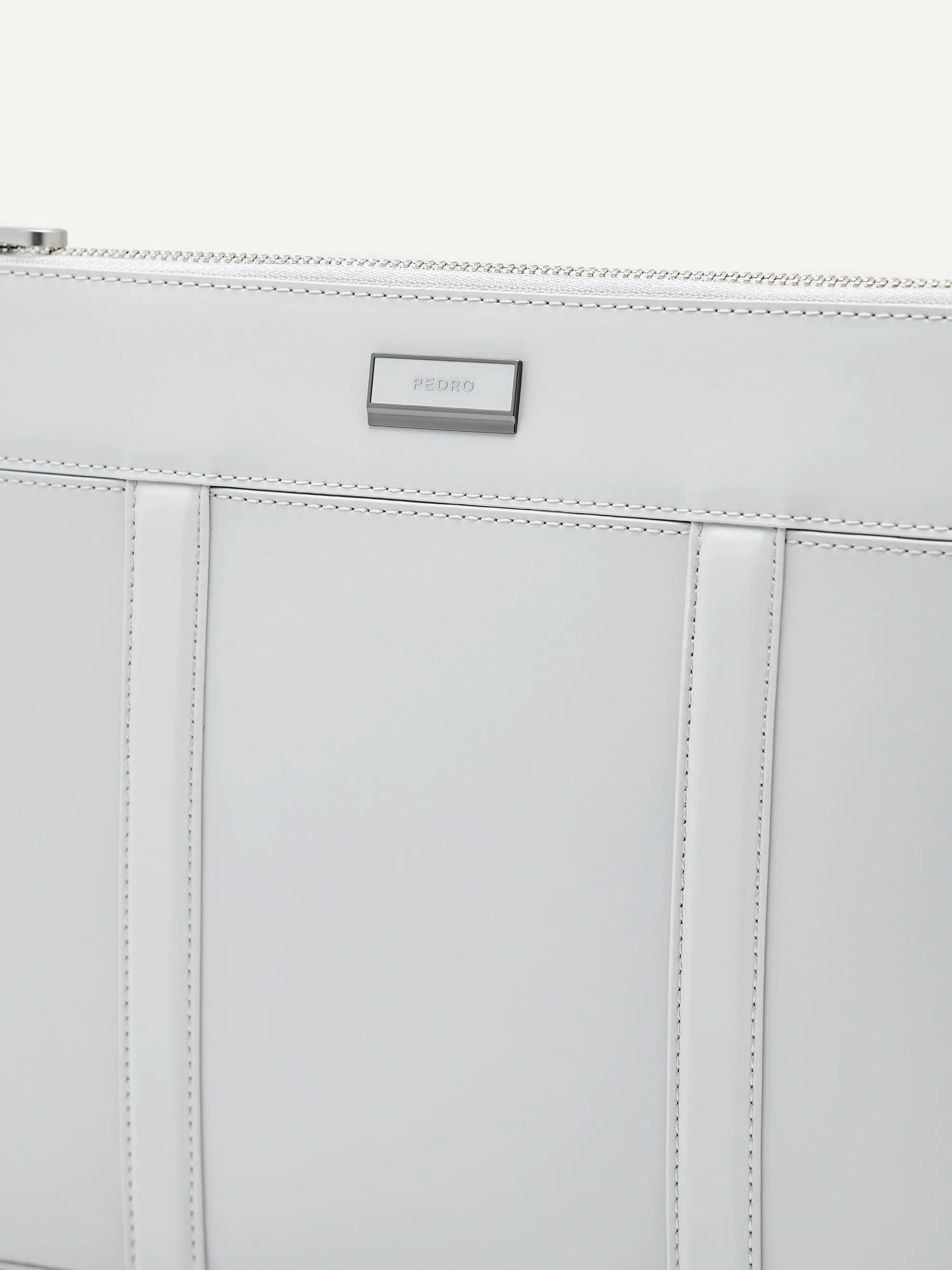 Allen Leather Portfolio Bag